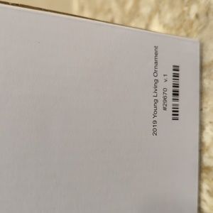 Young Living | Holiday | Young Living 29 Tear Drop Shape Glass Diffuser ...